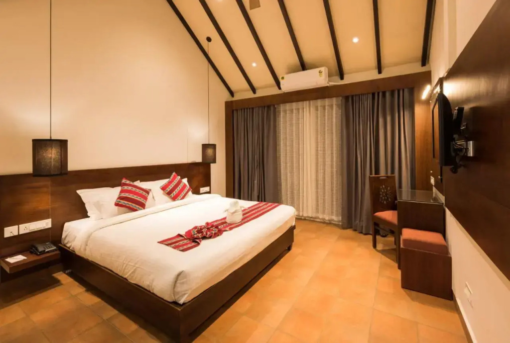 Trivers Resort Munnar