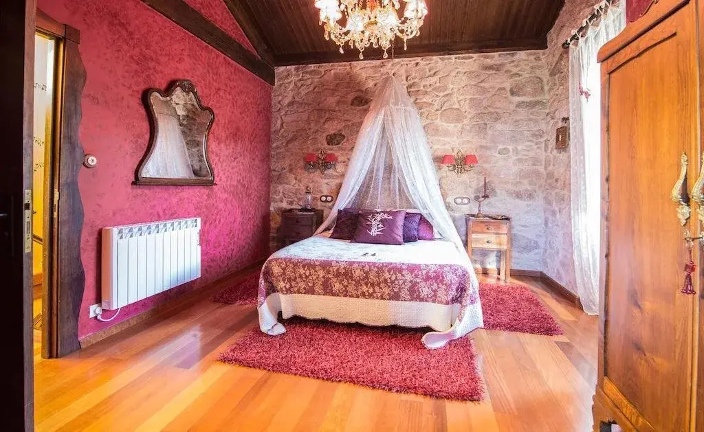 Casa A Laxe