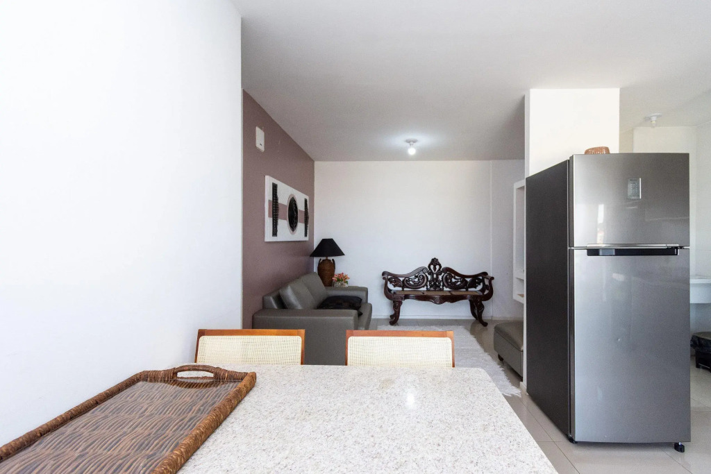 Apartamento De 2 Quartos No Jardim Goiás   Shopping Flamboyant   Ms503t
