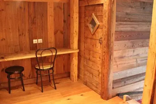 Les Carroz centre, location d'un appartement 3 chambres pour 6 personnes