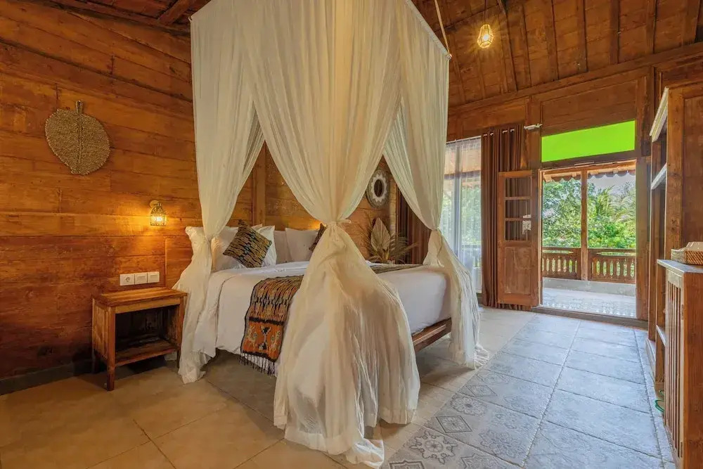 Jukung Cottage