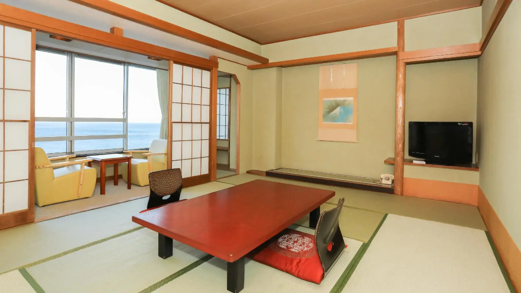 Itoen Hotel Atagawa