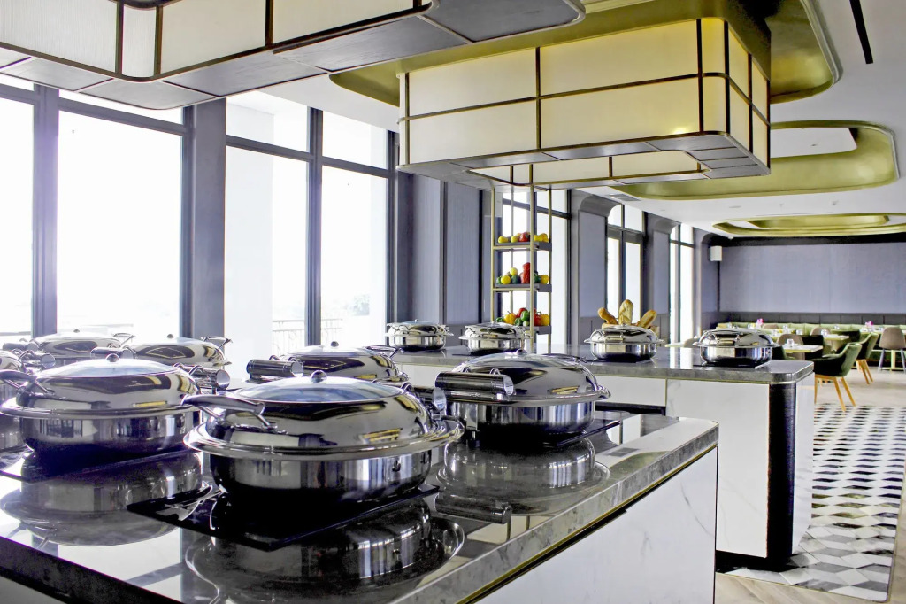 Goodrich Suites, Jakarta