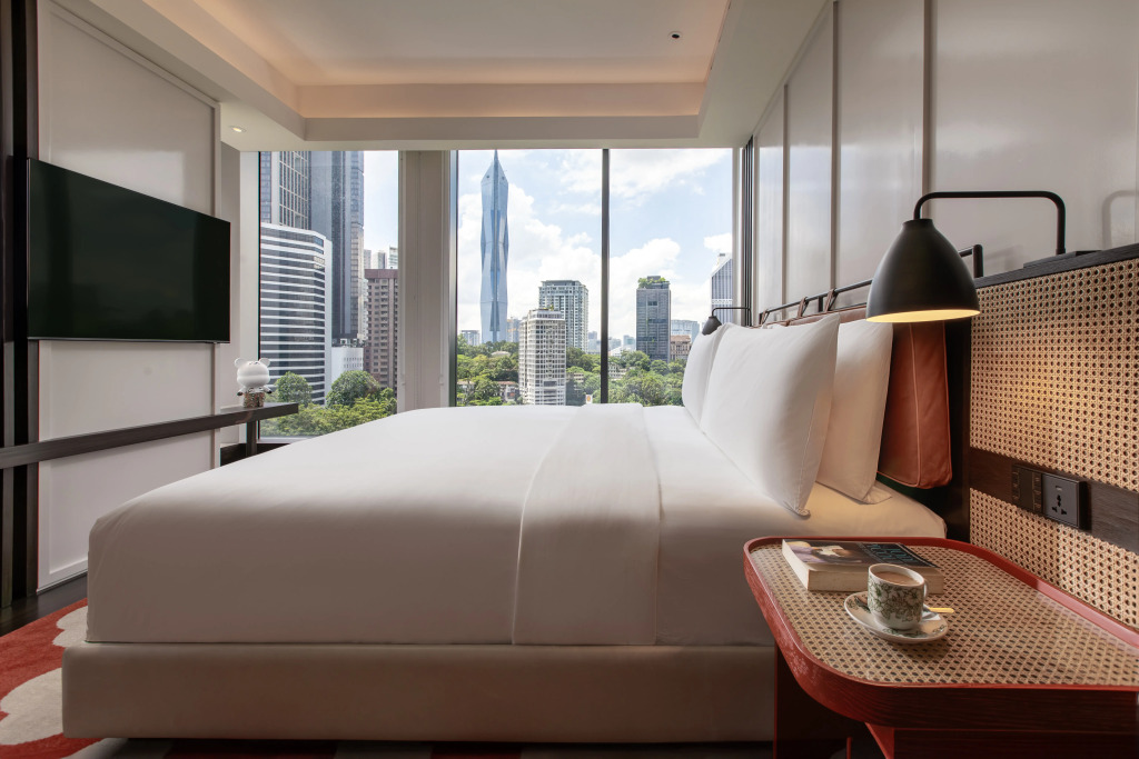 Hotel Indigo Kuala Lumpur on the Park by IHG