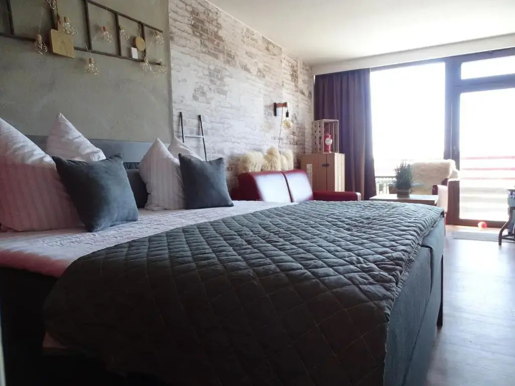 App Sweet Harz Haus am See 580