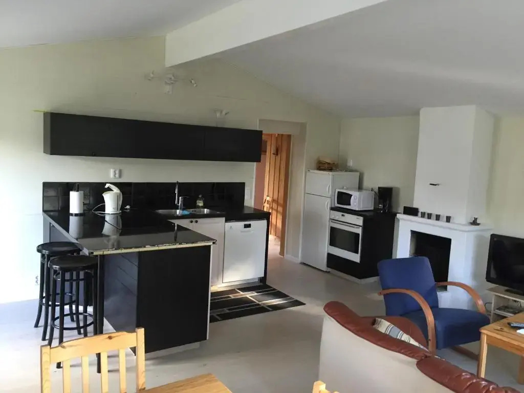 Ringbomsvägen Holiday Home