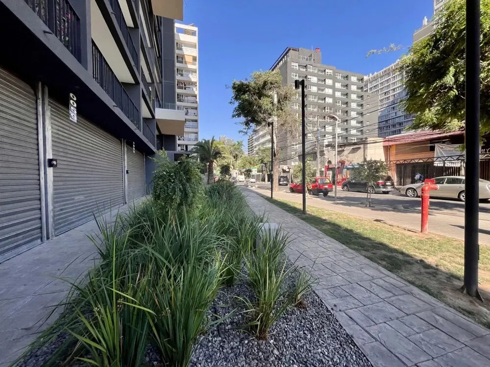 Urbano Art Stico Santa Elvira Laundry Parking Terrace