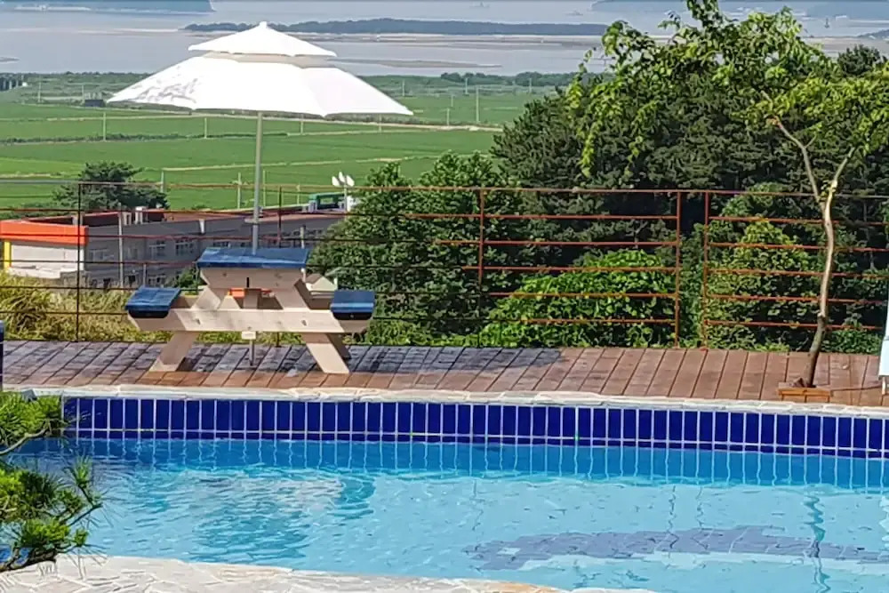 Anmyeondo Noblesse Palace Pension