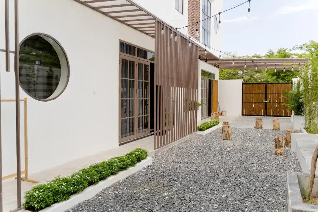 Natsu No Hanabi Villa & Apartment