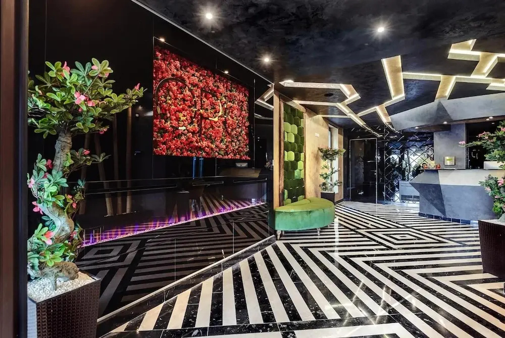 OPU Boutique Hotel