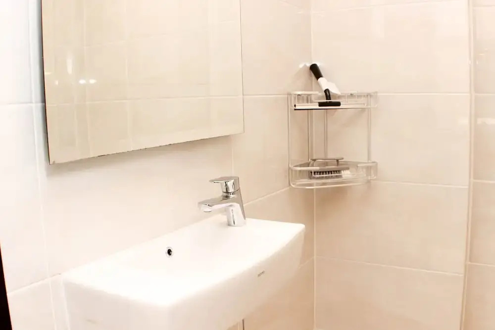 Nice And Elegant Studio Apartment At Mustika Golf Residence