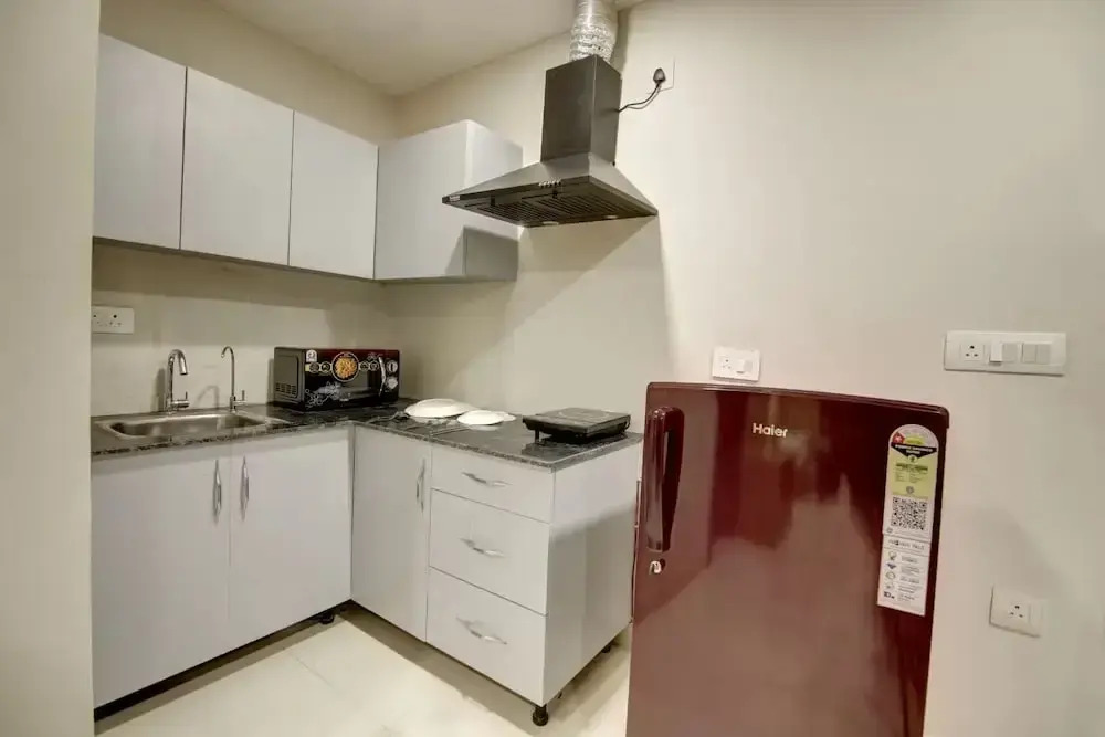 Saltstayz Premier Executive Serviced Apartment - Golf Course Extension Road