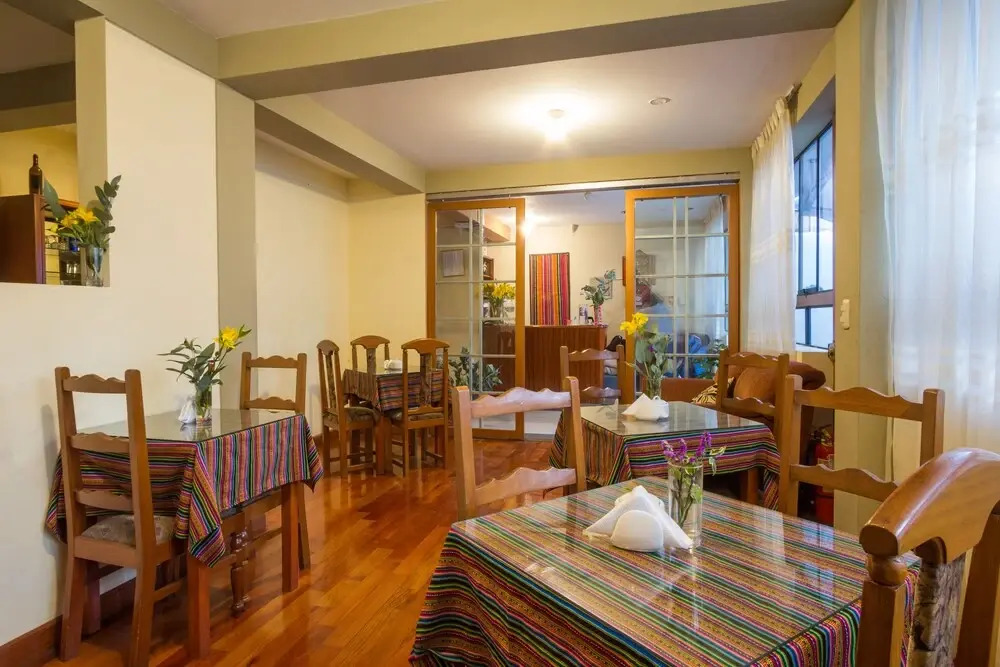 La Parada Hotel Cusco