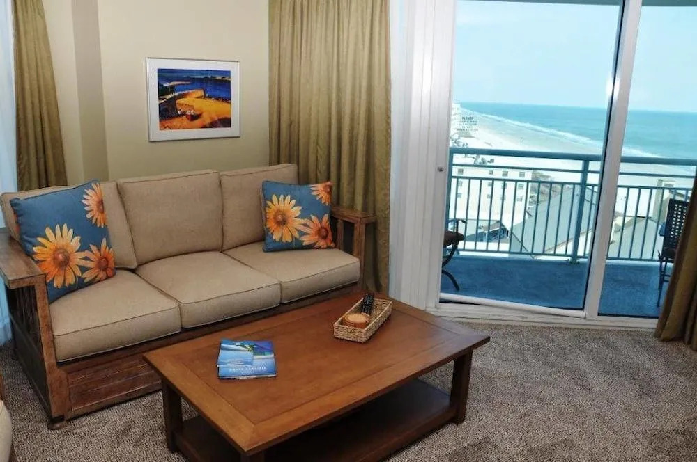 Seaside Resort 1101 - 3 Br condo by RedAwning