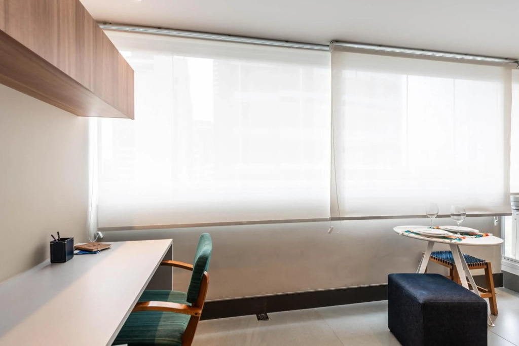 Pinheiros Faria Lima, Novo, 38M2, WIFI500MB