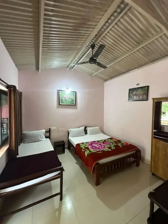 The Big Cats Den - Maravakandy Resort, Masinagudi