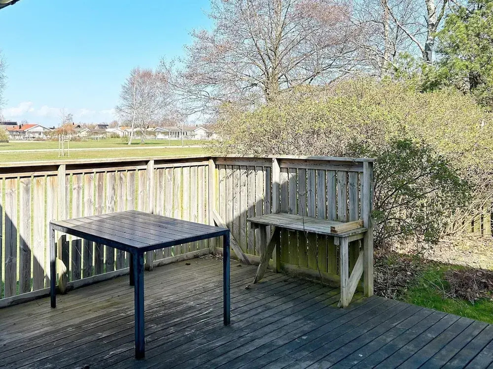 4 Person Holiday Home in Skummeslovsstrand