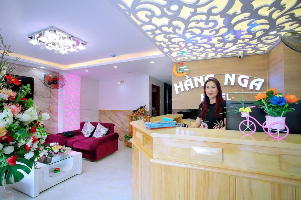 Hằng Nga Hotel
