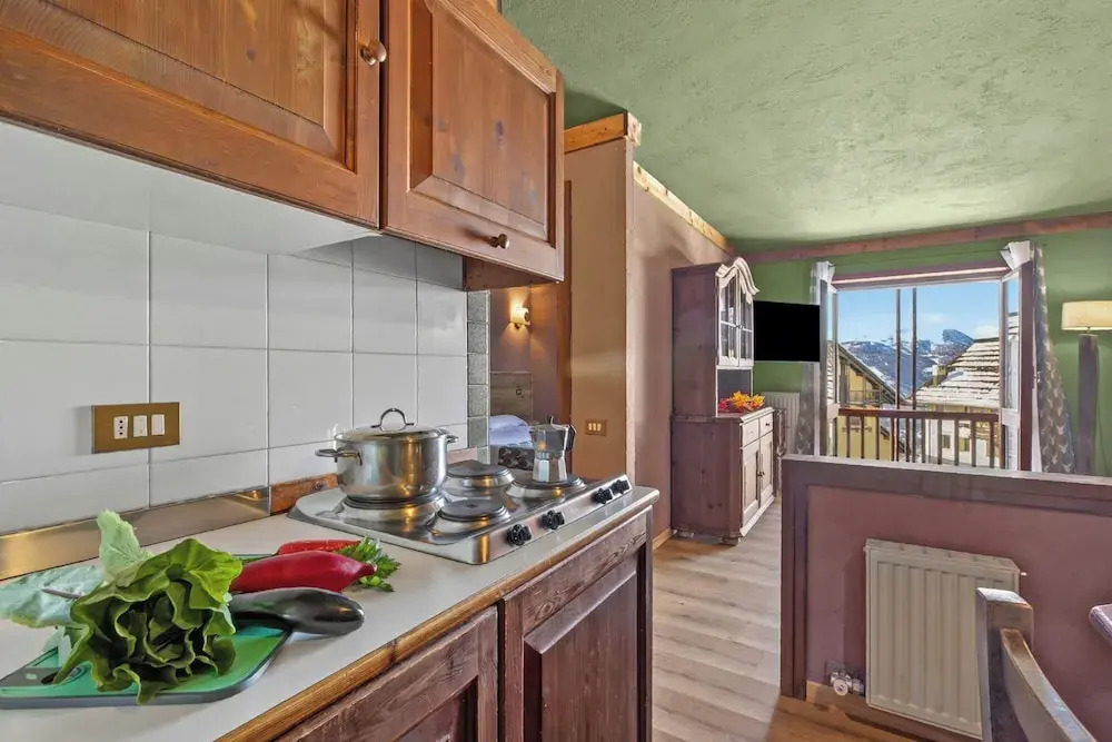 Sises Lodge - 27D Sestriere