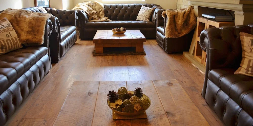 Large Luxury Self-Catering Barn
