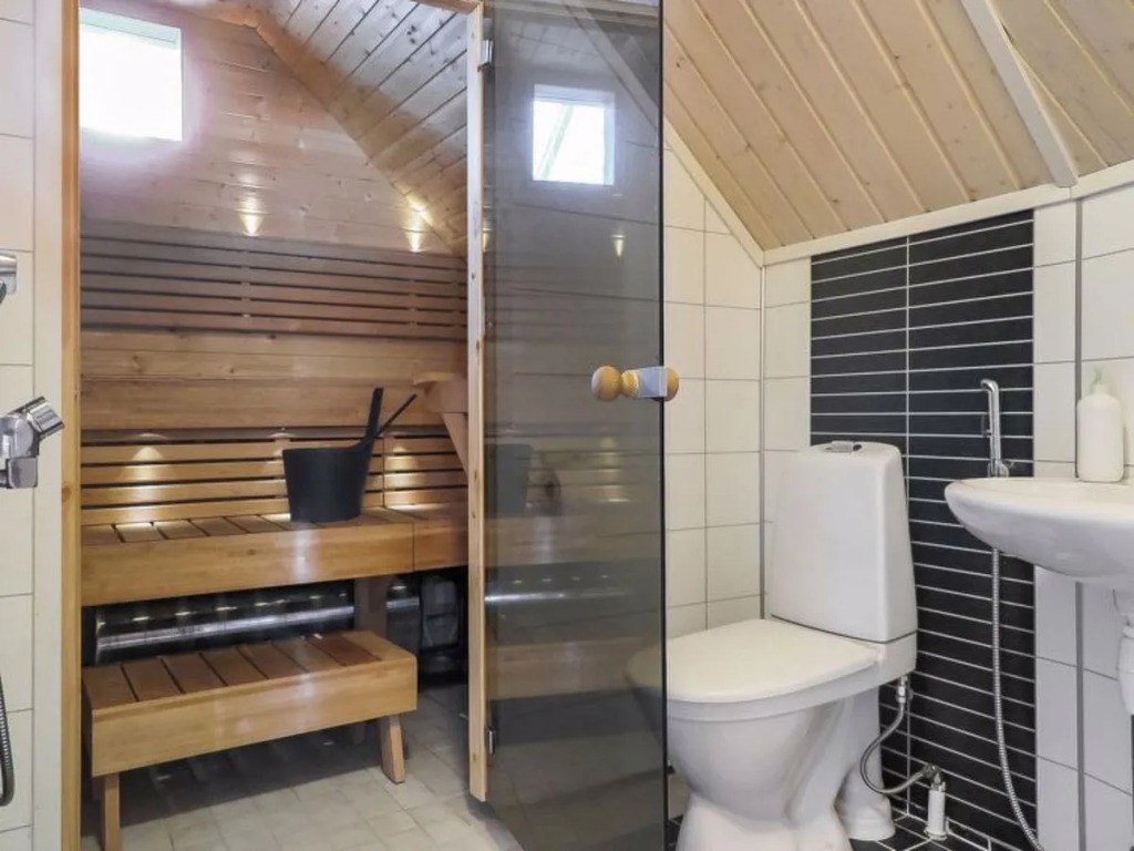 Arctic hut. laanila