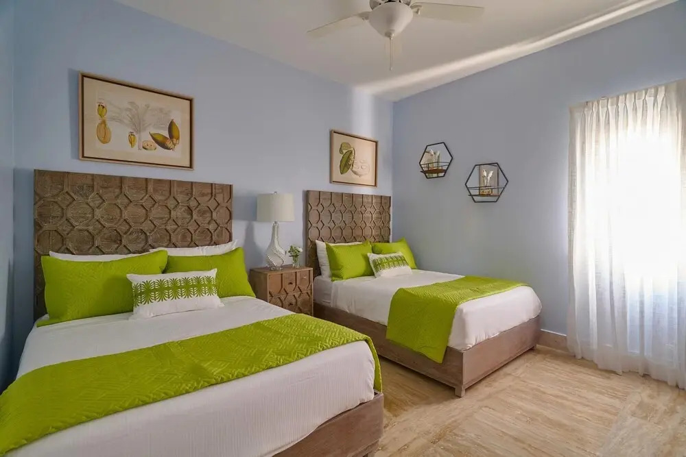 Beach Condo w Sea View B-302 Costa Atlantica