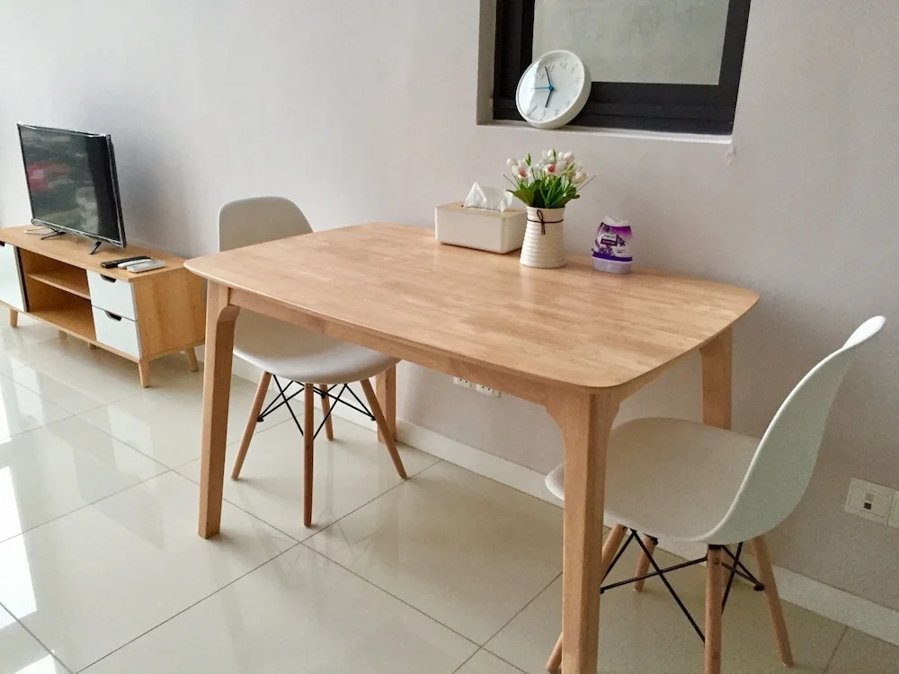 Minimalist Duplex at Sunway & PJ