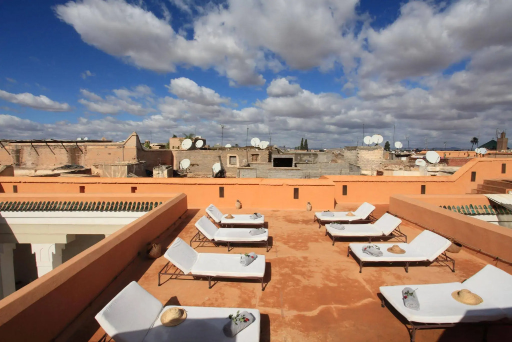 Hotel & Spa Riad Al Jazira
