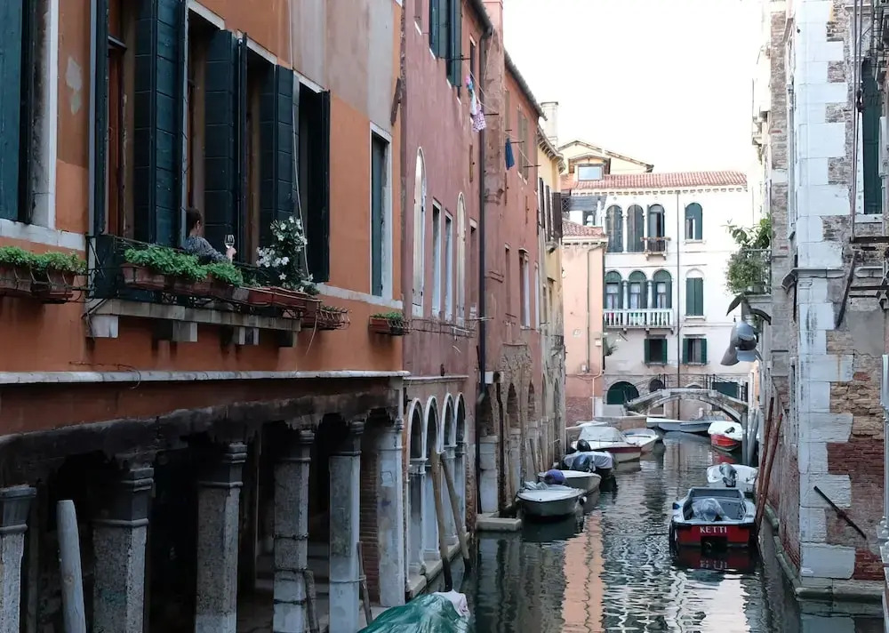 San Polo 1948 Venice Centre