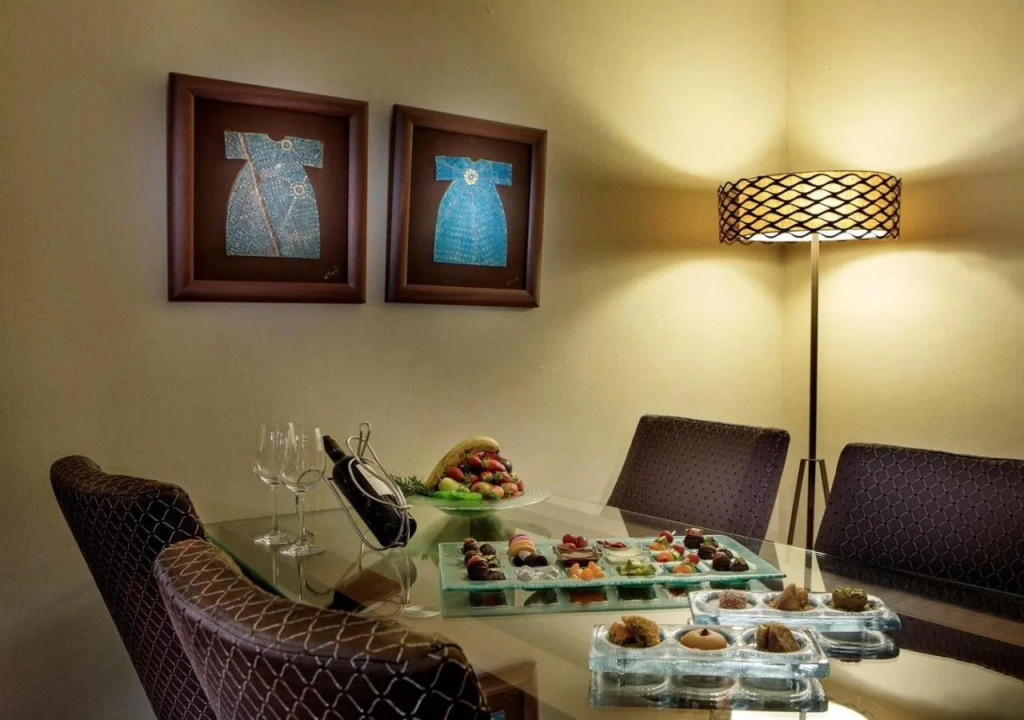 Hilton ParkSA Istanbul