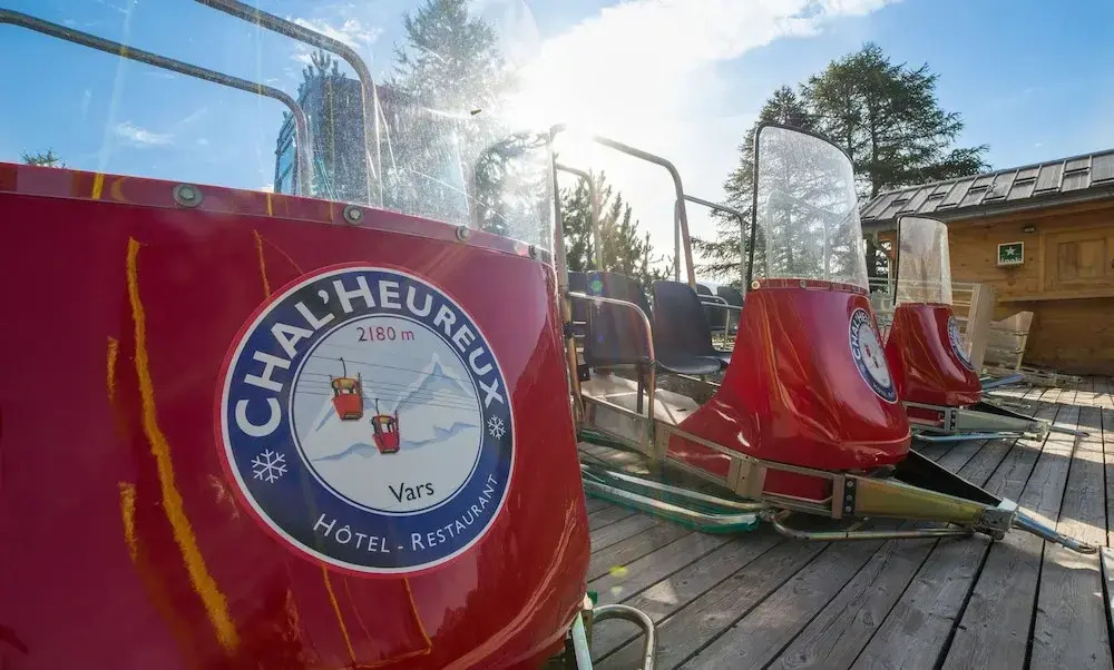 le Chalheureux