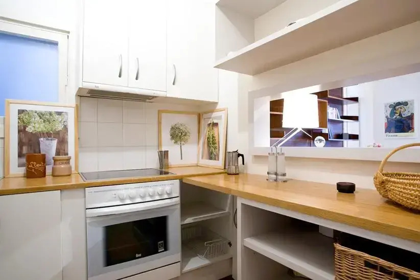 Tibidabo Flat Barcelona