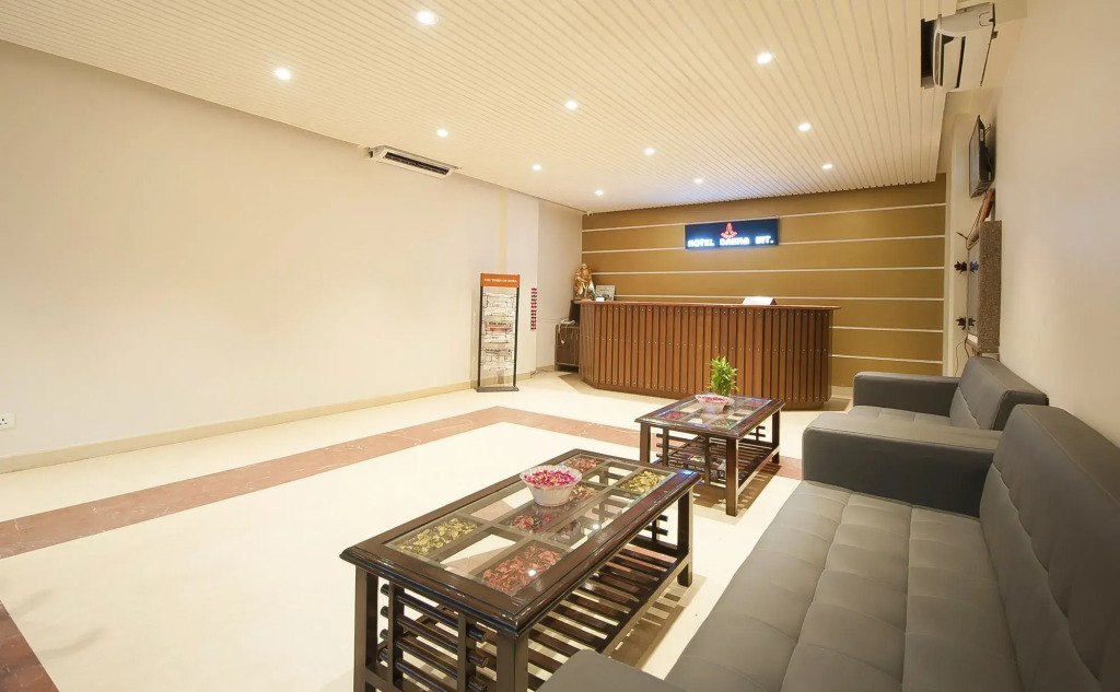 HOTEL DAKHA INTERNATIONAL - Karol Bagh, New Delhi