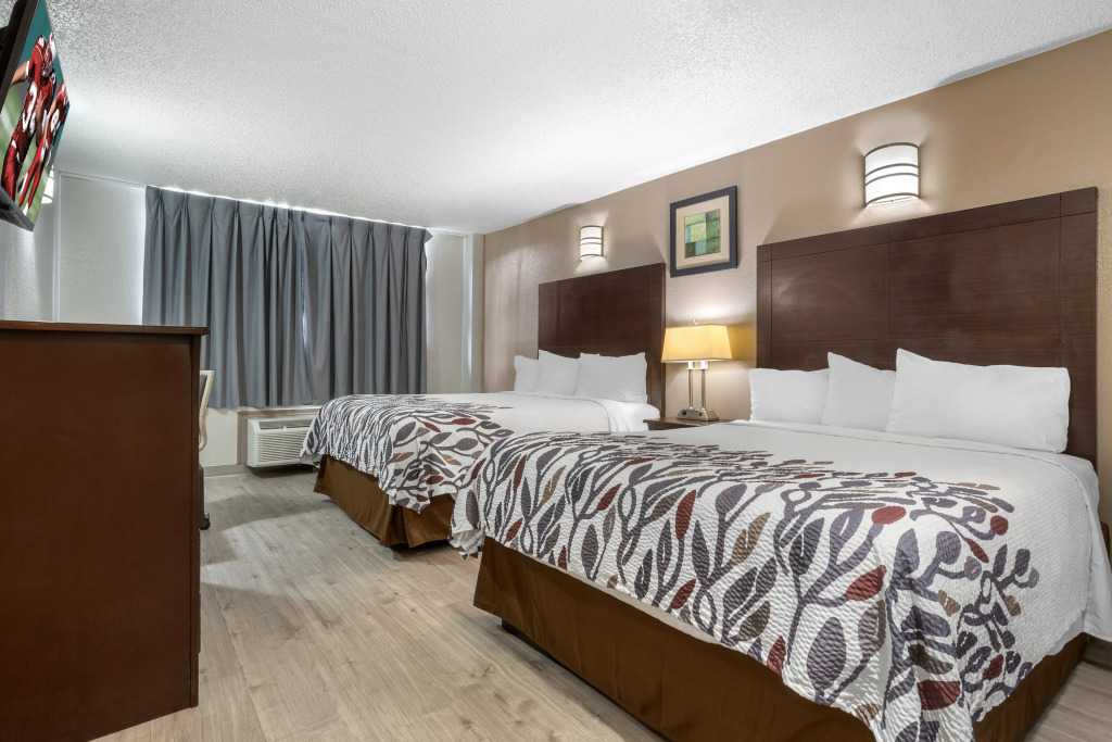 Red Roof Inn La Marque - Texas City