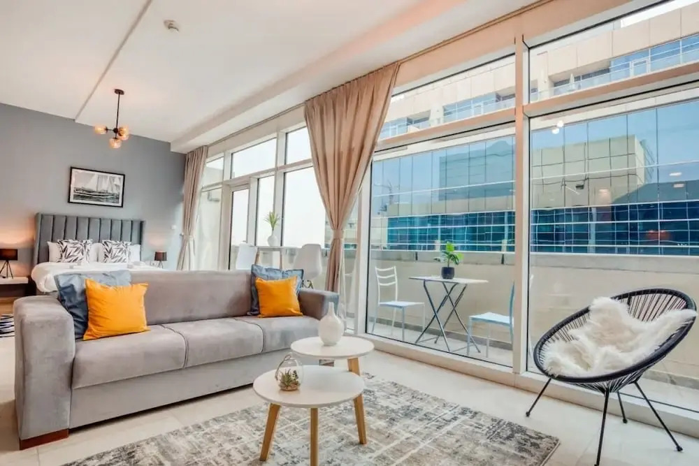 Chic & Cosy Apartment in Bay Square
