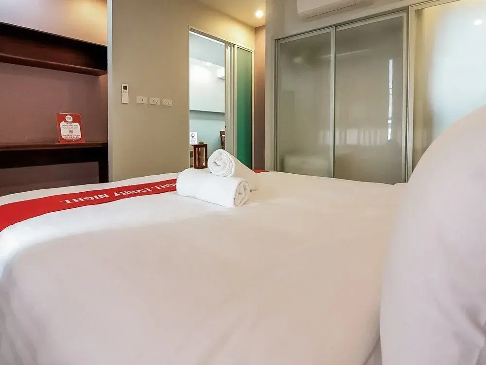 Nida Rooms Lasalle Bangna La Maison