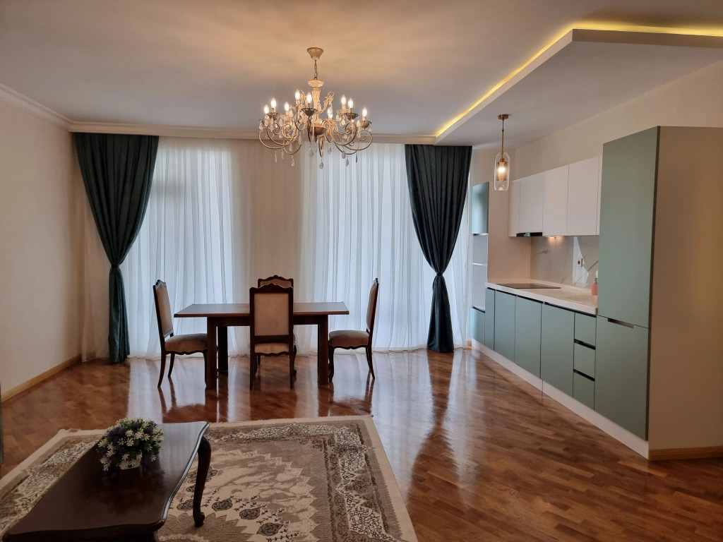 Апартаменты Isr 3 apart by Bakuapart