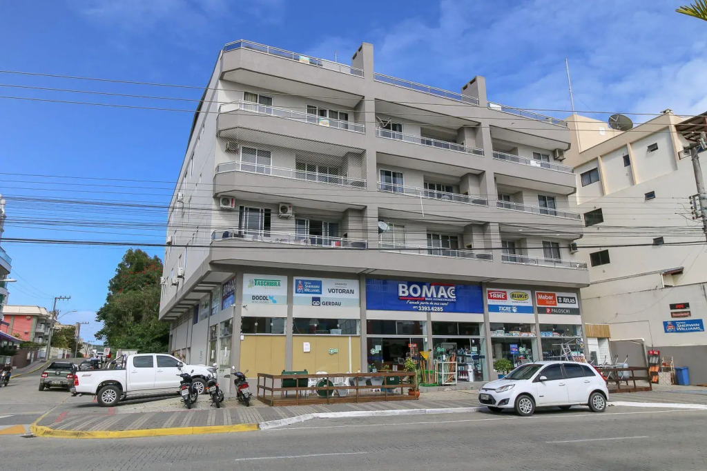 Aluguel Apartamento 3 Quartos Vista Mar Bombas/sc