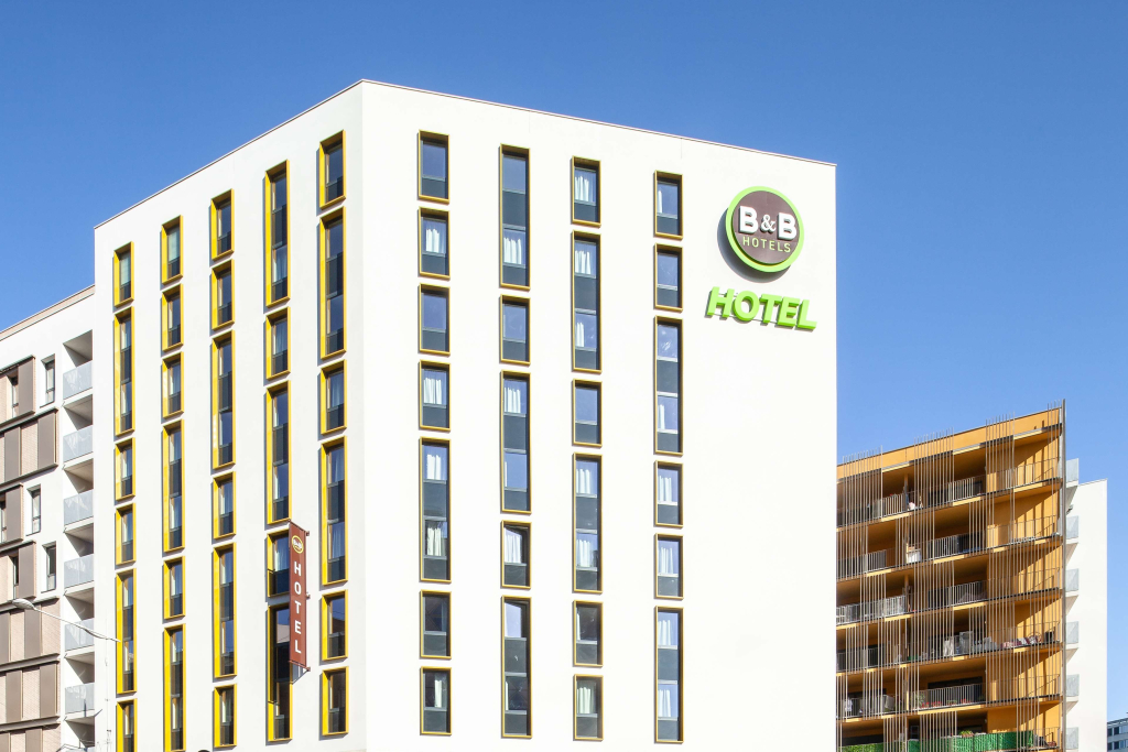 B&B HOTEL Bordeaux Bassins à flot