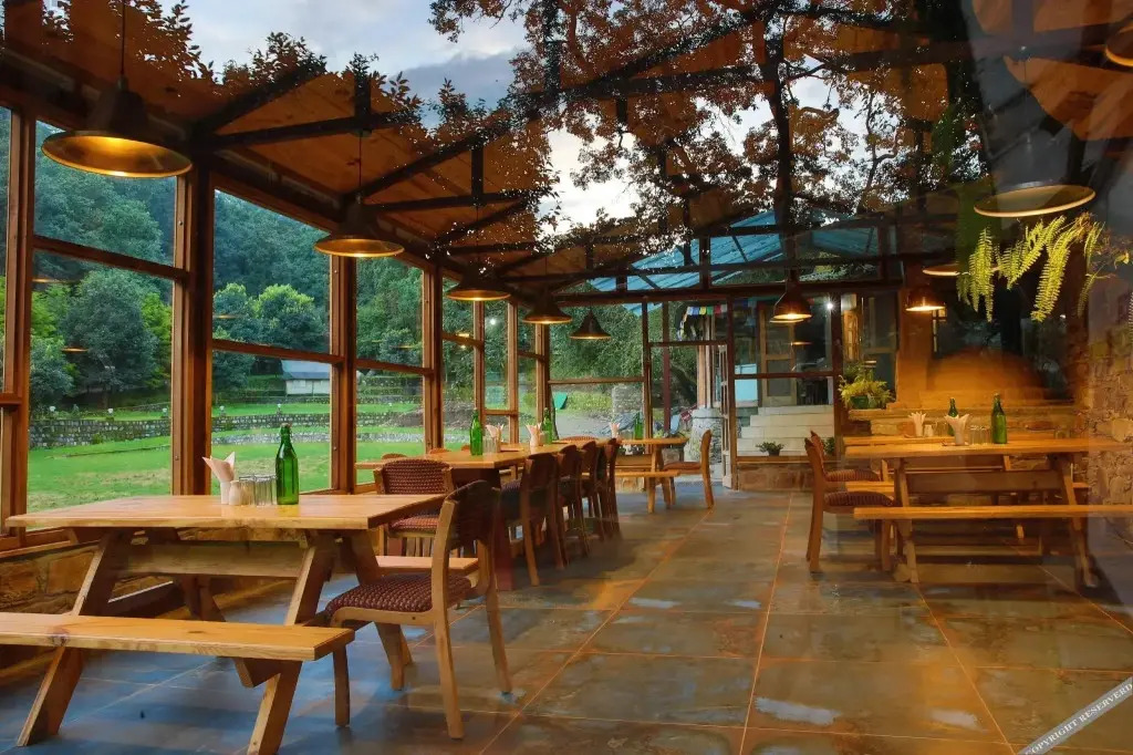 The Lake Resort