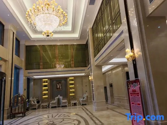 Vienna International Hotel Quxian Wenfeng Scenic Area