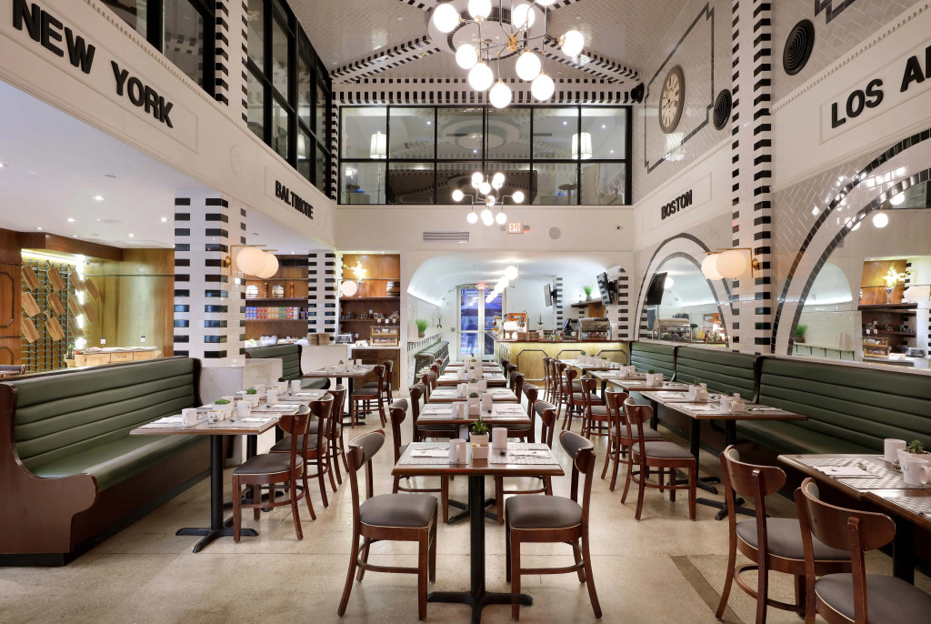 Eurostars Langford