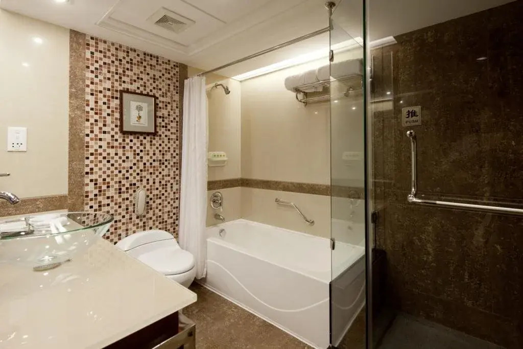 Rosedale Hotel & Suites Guangzhou