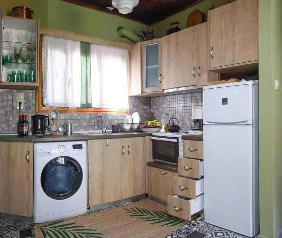 Beautiful Bed House in Metsovo