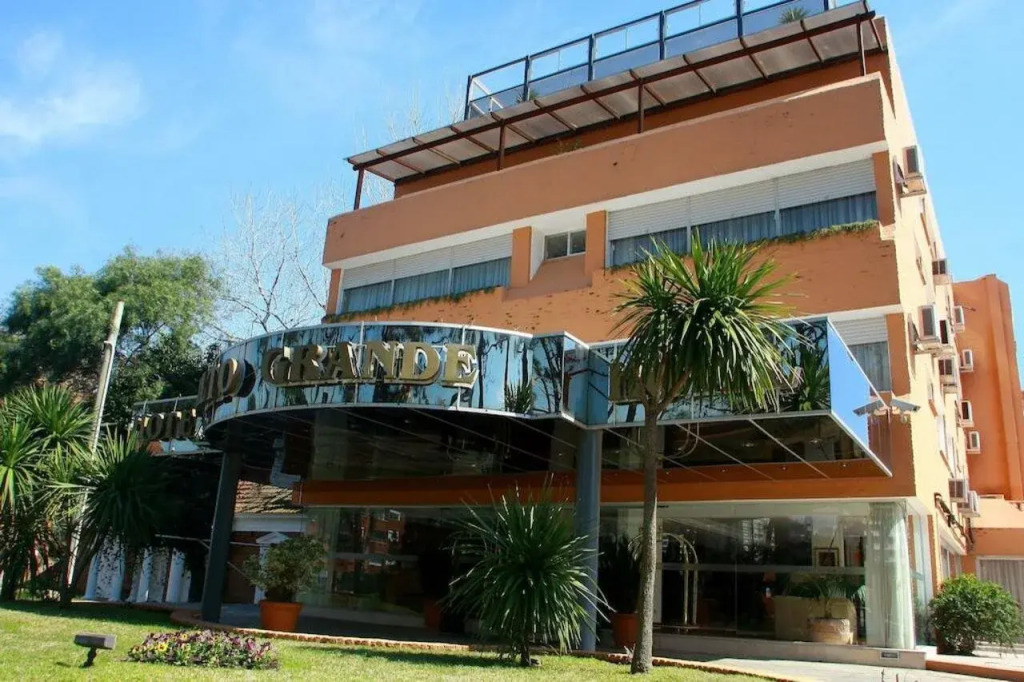 Salto Grande Hotel