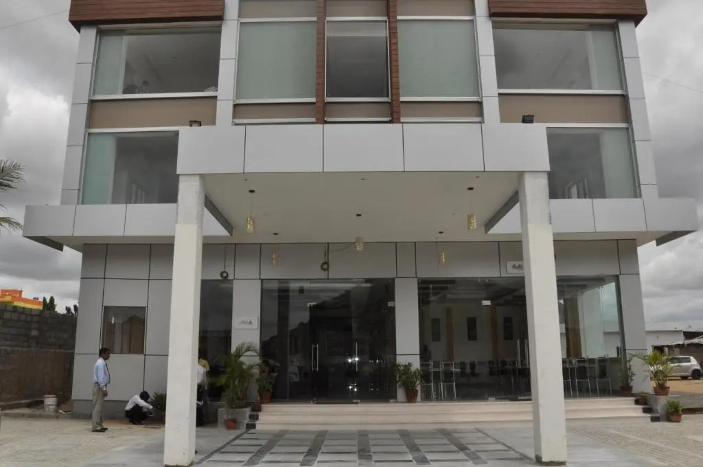 Alps Residency - A Bergamont Hotel, Krishnagiri
