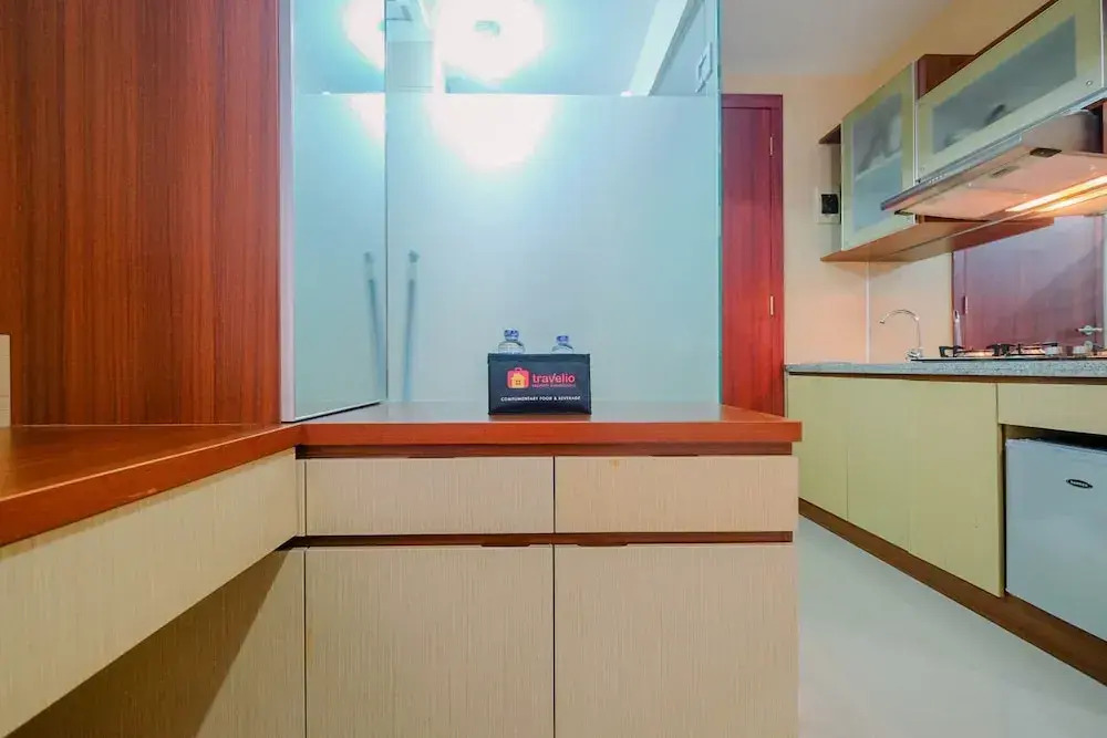 New Furnished & Affordable Studio Apartment @ Saladdin Mansion