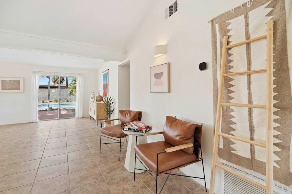 4BR Desert Home w/ Pool, Hot Tub, Firepit & Game Room The Quiet Burn by Avantstay