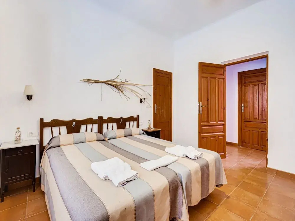 7-Bedroom Villa in Pozo Lorente