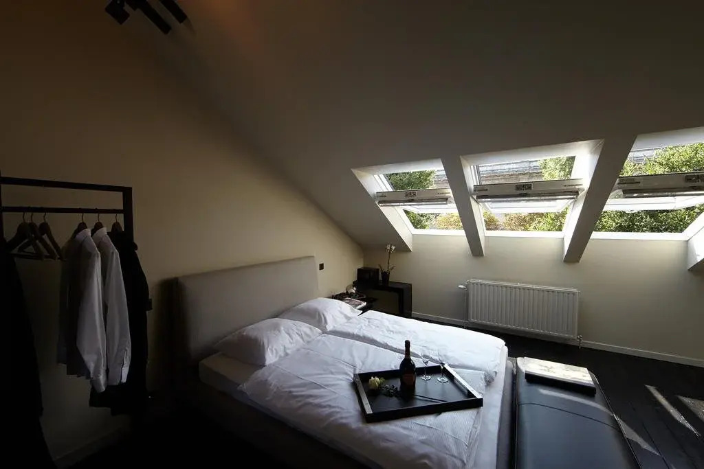 Luxury Suites Museum by Rikas Hotels